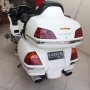Jual Honda Goldwing 2004 White