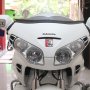 Jual Honda Goldwing 2004 White