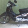 JUAL CEPAT HONDA KARISMA 125D TH.2004
