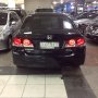 JUAl HONDA CIVIC 2.0 AUTOMATIC 2009