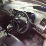JUAl HONDA CIVIC 2.0 AUTOMATIC 2009