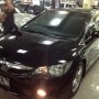 JUAl HONDA CIVIC 2.0 AUTOMATIC 2009