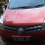 Jual cepat Grand Livina XV M/T 2008