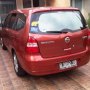 Jual cepat Grand Livina XV M/T 2008