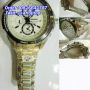 SEIKO 7T62 OKED Chronograph (WH) 