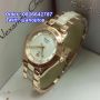 Alexandre Christie 2477LD Gold White For Ladies 