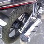 JUAL VIXION PUTIH 2012 KODYA