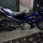 Jual satria fu 150cc 2009