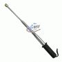 Tongkat Baton Stick Pentungan Lentur Silver Harga Murah