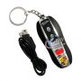 Korek Api USB Hitam 02 Cas Ulang Murah dan Hemat Grosir dan Eceran