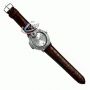 Jual Jam Tangan Korek Api Gas Tali Coklat Murah Grosir Eceran