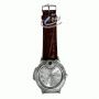 Jual Jam Tangan Korek Api Gas Tali Coklat Murah Grosir Eceran