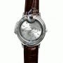 Jual Jam Tangan Korek Api Gas Tali Coklat Murah Grosir Eceran