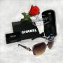 Kacamata Chanel Brown Super Keren Murah Berkualitas Grosir Eceran