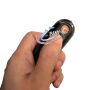 Korek Api USB Grey Metalic 03 Cas Ulang Murah dan Hemat Grosir dan Eceran