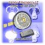 Jual Lampu Emergency LZ LED Remote 20SMD harga murah grosir eceran