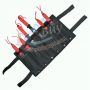 Jual Pisau Lempar Kunai Throwing Knife 008 Murah