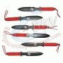 Jual Pisau Lempar Kunai Throwing Knife 008 Murah