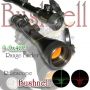 Jual Teropong Senapan Angin Telescope Riflescope 3-9x40E Bushnell Flip Harga Grosir Murah