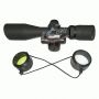 Riflescope Laser Teropong Senapan, Berburu, Airsoft Gamo 3-9x42IR Harga Murah