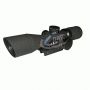 Riflescope Laser Teropong Senapan, Berburu, Airsoft Gamo 3-9x42IR Harga Murah