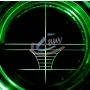 Riflescope Laser Teropong Senapan, Berburu, Airsoft Gamo 3-9x42IR Harga Murah