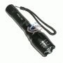 Senter Terang T6 Led Police 8000W Double Cas Murah Grosir Eceran