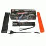 Stun Gun Setrum Senter 1101Z dengan tabung Lalin 