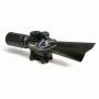 Teropong Laser Senapan  Telescope Bushnell M8 3.5-10x40 Murah Bening Grosir Eceran