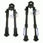 Bipod Retractable Jepit Laras Senapan Angin Murah 