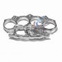 Jual Knuckle Elang Silver/ Tinju Besi Grosir dan Eceran Super Murah