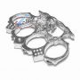 Jual Knuckle Elang Silver/ Tinju Besi Grosir dan Eceran Super Murah
