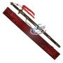 Jual Pedang Taichi/ Wushu Yin Yang China Kelelawar Lentur 