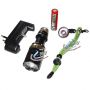 Senter Selam Diving LED Police 98000W Terang Super Murah