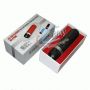 Senter Zoom Roll Cas Manual dan Charger Murah Grosir Eceran