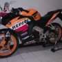 Jual Cepat Honda CBR 150R REPSOL 2012Like-New Jakarta Timur