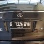 Jual Kijang Innova Tipe G 2009 Hitam 