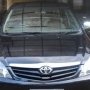 Jual Kijang Innova Tipe G 2009 Hitam 
