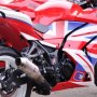 Jual Kawasaki Ninja 250R tahun 2010 warna merah
