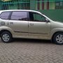 Toyota Avanza G 2004
