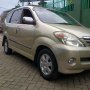 Toyota Avanza G 2004