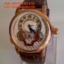 MONTBLANC Twin Barrels BRG Straps Leather For Men