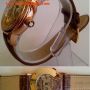 MONTBLANC Twin Barrels (BRG) Straps Leather For Men