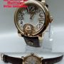 AIGNER BARI Donna A37200 Leather (BRW) for ladies