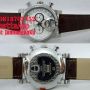 AIGNER Bari Leather Strap A37500 (BRW) for men