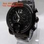 AIGNER BARI STEEL A37500 (BLK) for men