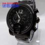 AIGNER BARI STEEL A37500 (BLK) for men