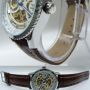 BREITLING AUTOMATIC LEATHER (BRW) for men