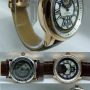 CARTIER 3139 Tourbillon Leather (RG) for men