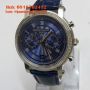 PATEK PHILIPPE VK63G Leather (BLU)